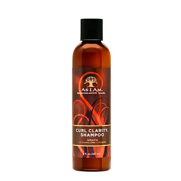 AS I AM Classic Curl Clarity Shampoo 237ml - Imagen 1